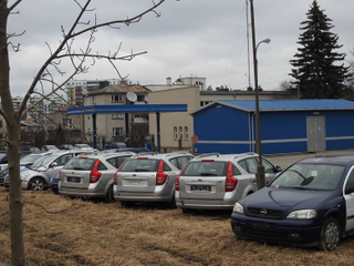 Illustration for article titled Police car graveyard